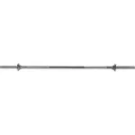 Fitforce BC 1190 x 30 MM Nakládací tyč, stříbrná, velikost