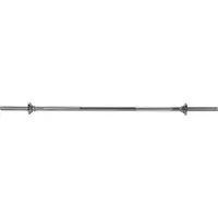 Fitforce BC 1190 x 30 MM Nakládací tyč, stříbrná, velikost