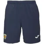 Joma FED. FUTBOL RUMANÍA STAFF TRAINING SHORT Pánské sportovní šortky, tmavě modrá, velikost