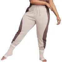 Nike SPORTSWEAR AIR Dámské tepláky, béžová, velikost