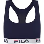 Fila JUNIOR GIRL BRA Dívčí podprsenka, tmavě modrá, velikost 8-10Y