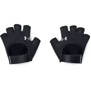 Under Armour TRAINING GLOVE W Dámské tréninkové rukavice, černá, velikost S