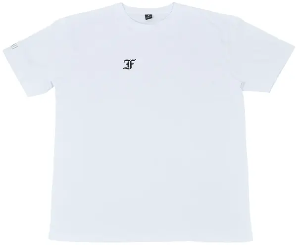 Furch White T-shirt basic M