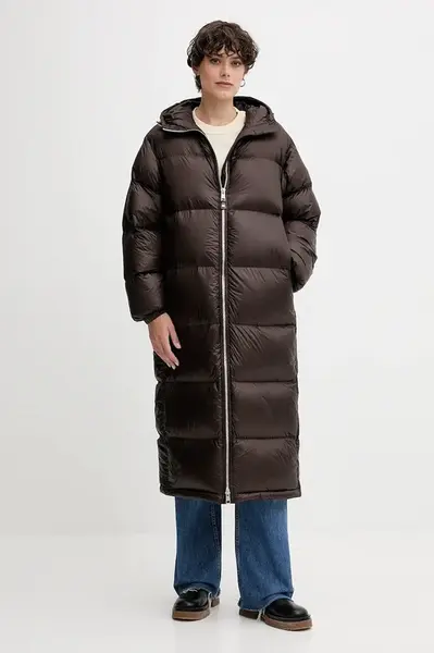 Péřová bunda Tommy Hilfiger