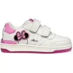 Geox J WASHIBA A Dívčí tenisky, bílá, velikost