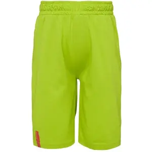 LOAP BOOREK Chlapecké šortky, světle zelená, velikost 112-116