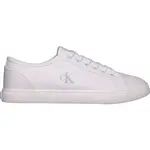 Calvin Klein ESS VULC LOW MG CANVAS Pánské tenisky, bílá, velikost