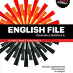 English File Third Edition Elementary Multipack A - Clive Oxenden