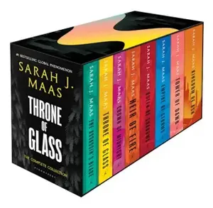 Throne of Glass Box Set