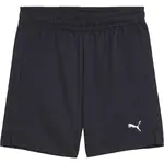 Puma TAD ESSENTIALS WOVEN SHORTS B Chlapecké sportovní trenýrky, tmavě modrá, velikost