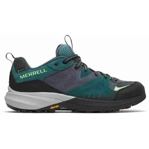 Merrell CAPRA 2 GTX Pánská treková obuv, tmavě zelená, velikost 44