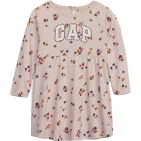 GAP BABY Dívčí šaty, růžová, velikost