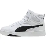 Puma RBD BREAK MID Pánské kotníkové tenisky, bílá, velikost 41