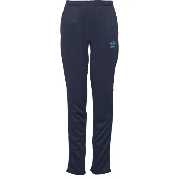 Umbro FORMATION TRAINING PANT - JNR Dětské sportovní tepláky, modrá, velikost M