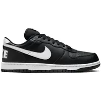 Nike BIG NIKE LOW Pánské volnočasové boty, černá, velikost 41