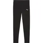 Puma ESSENTIALS LEGGINGS G Dívčí legíny, černá, velikost