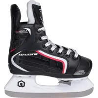 Arcore SHOOTER Chlapecké lední brusle, černá, velikost
