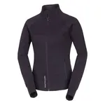 Northfinder CIERRA Dámská mikina, černá, velikost