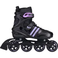 Arcore SYNERGY Fitness inline brusle, černá, velikost