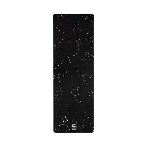 SHARP SHAPE ECO YOGA MAT SPACE Jogamatka, černá, velikost
