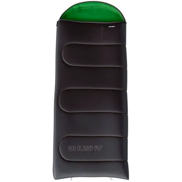 Husky GALA 0&deg;C Spací pytel, černá, velikost 220 cm