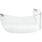Bauer EURO PRO VISOR Plexi, transparentní, velikost