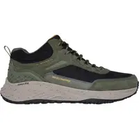 Skechers BOUNDER RSE Pánská outdoorová obuv, khaki, velikost