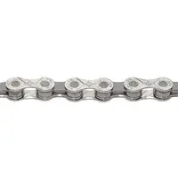 KMC ŘETĚZ X-8.93 PVC Řetěz, stříbrná, velikost