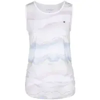 LOAP ANTUBA Dámské tílko, bílá, velikost