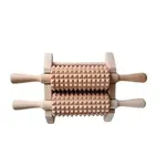 Masážne valčeky drevené MCS-2