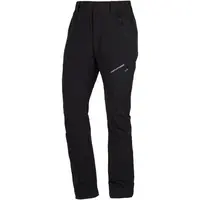 Northfinder WRENLEY Dámské outdoorové kalhoty, černá, velikost