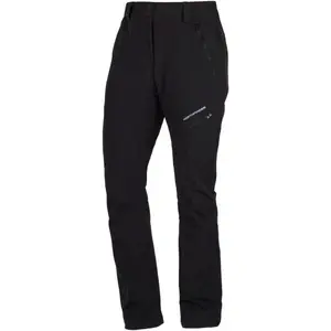 Northfinder WRENLEY Dámské outdoorové kalhoty, černá, velikost