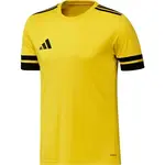 adidas SQUADRA 25 JERSEY Pánský dres, žlutá, velikost