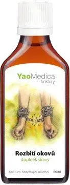 YAOMEDICA Rozbitie okov 50 ml
