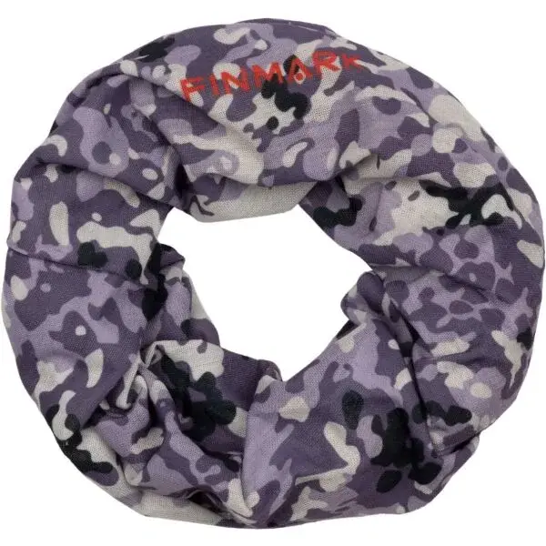 Finmark FS-301 Multifunkční šátek, mix, velikost UNI