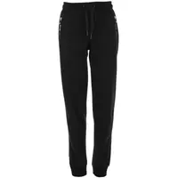 Lotto MAR Chlapecké tepláky, černá, velikost 128-134