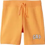 GAP BABY Dětské šortky, oranžová, velikost