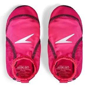 Speedo POOL SOCK JU Ponožky, růžová, velikost 33-37