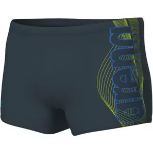 Arena BASIC Pánské plavky, tmavě šedá, velikost