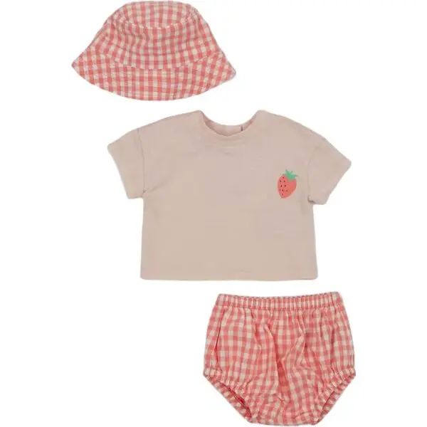 GAP BABY Dětská souprava, červená, velikost