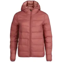 Willard ABELINA Dámská lehká prošívaná bunda, lososová, velikost