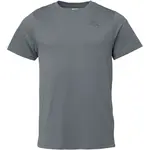 Kappa LOGO CAFERS Pánské triko, šedá, velikost