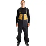 ADVENTER & FISHING SIRIUS Membránové rybářské a outdoorové kalhoty, černá, velikost