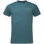 Lotto VIRGO Pánské triko, tmavě modrá, velikost