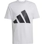 adidas M BL SJ TEE Pánské tričko, šedá, velikost XXL