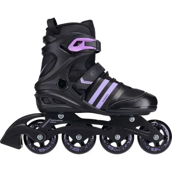 Arcore SYNERGY Fitness inline brusle, černá, velikost