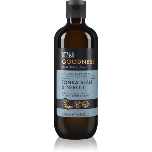 Baylis & Harding Goodness Tonka Bean & Neroli sprchový gél 500 ml