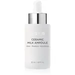 TIRTIR Ceramic Milk Ampoule hydratačné pleťové sérum pre rozjasnenie pleti 30 ml