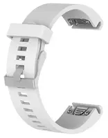 4wrist Řemínek Garmin Fenix 5S, 5S Plus, 6S, 6S Pro, 7S - White