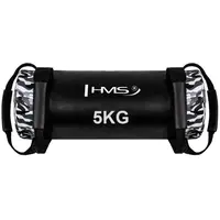 HMS WDC05 5 KG Posilovací vak, černá, velikost 5 KG